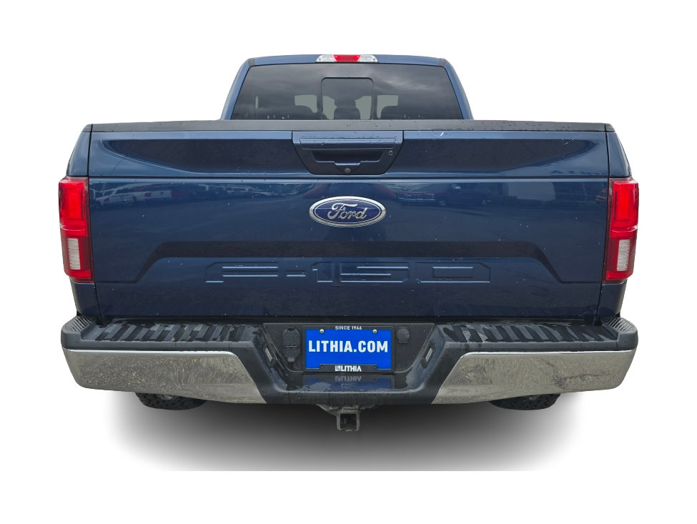 Thumbnail: 2020 Ford F-150 - 5