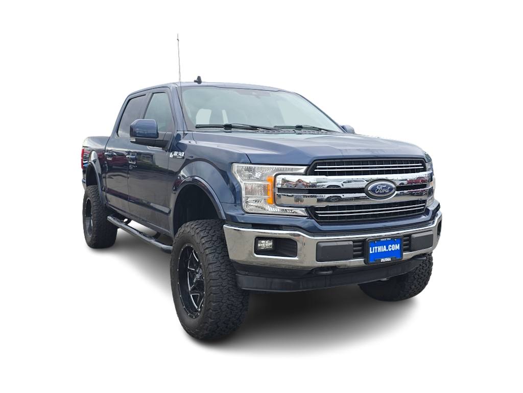 Thumbnail: 2020 Ford F-150 - 19