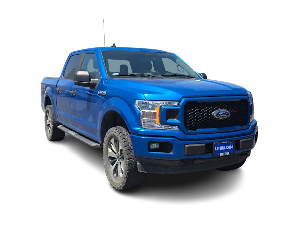 Thumbnail: 2020 Ford F-150 - 7
