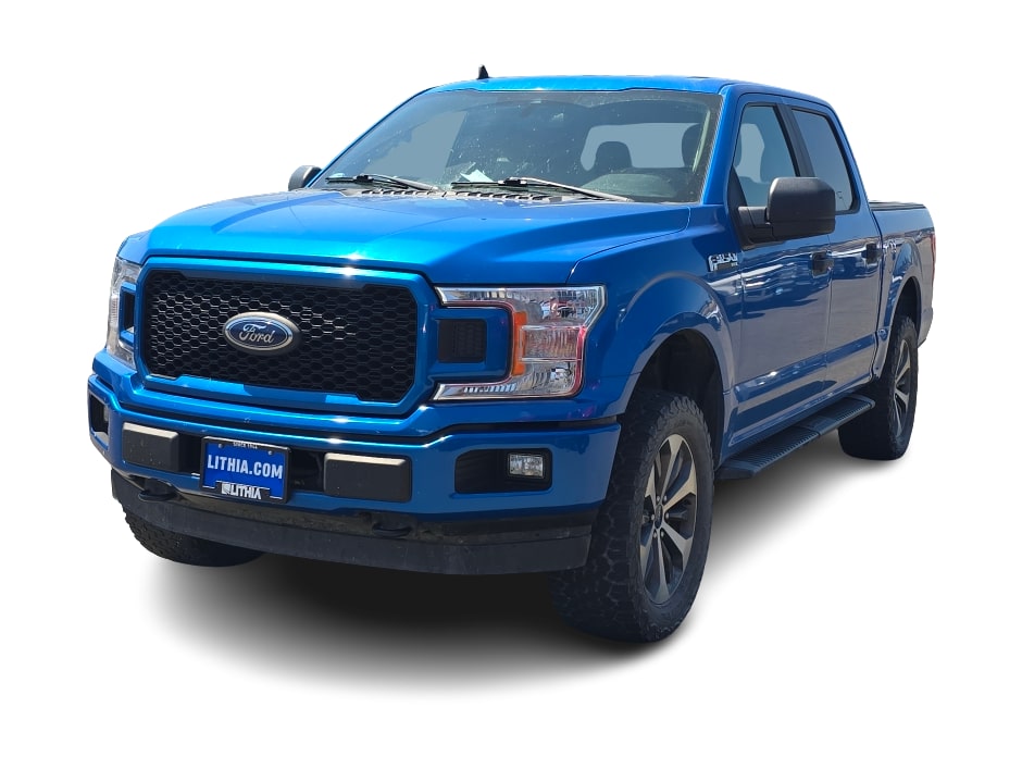 Thumbnail: 2020 Ford F-150 - 8