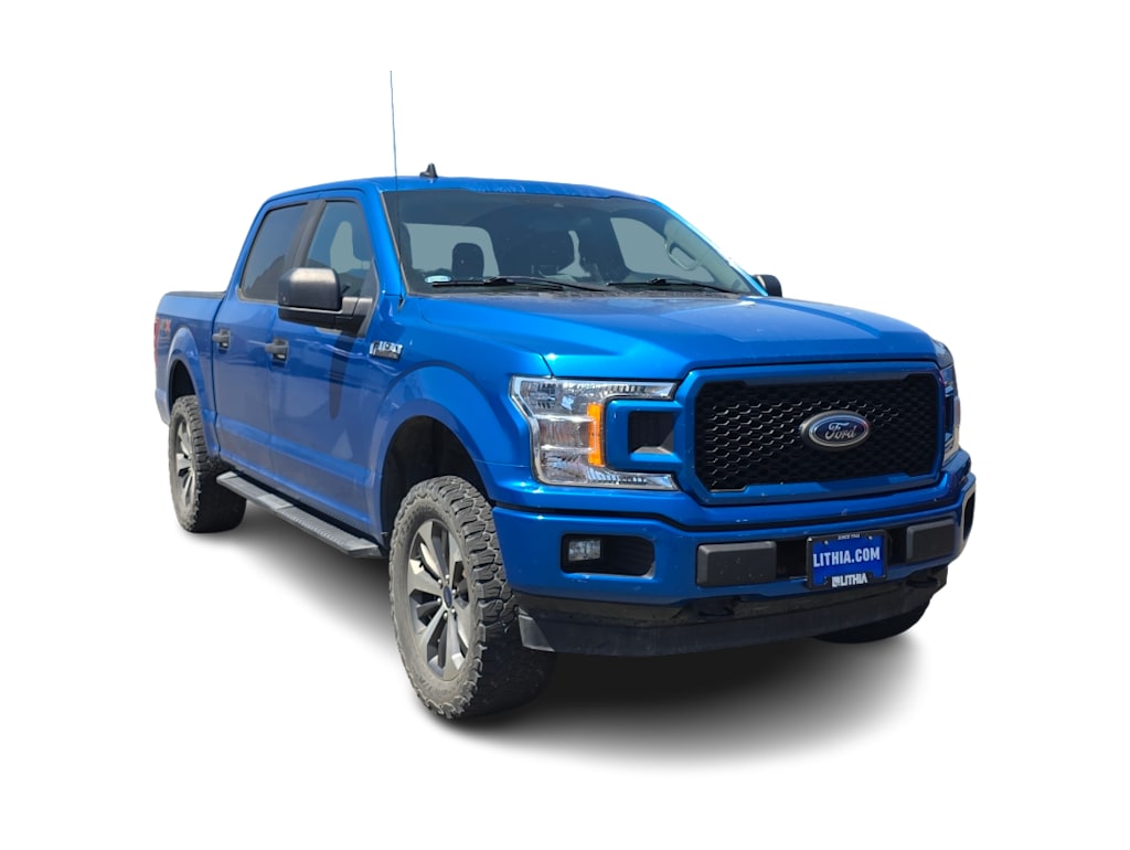 Thumbnail: 2020 Ford F-150 - 11