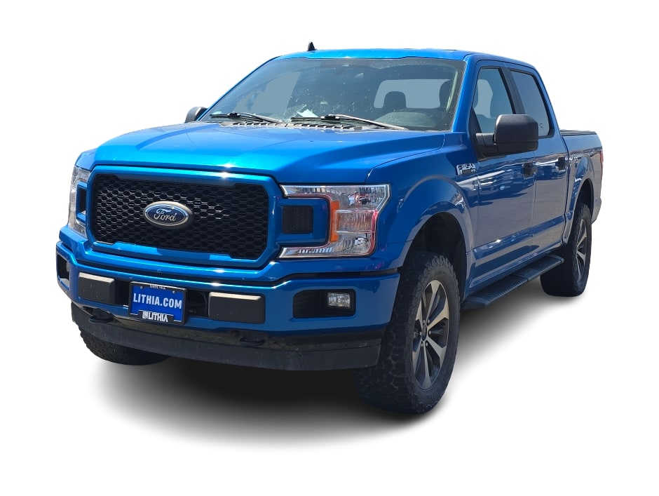Thumbnail: 2020 Ford F-150 - 15