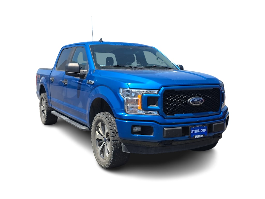 Thumbnail: 2020 Ford F-150 - 18