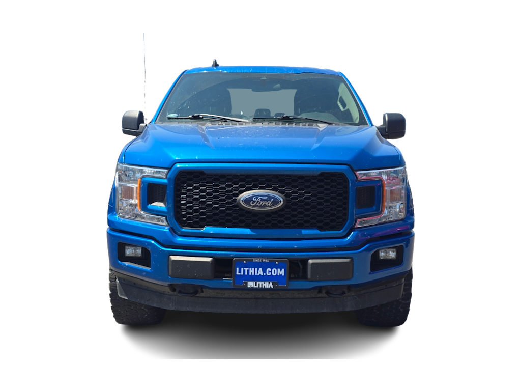 Thumbnail: 2020 Ford F-150 - 3