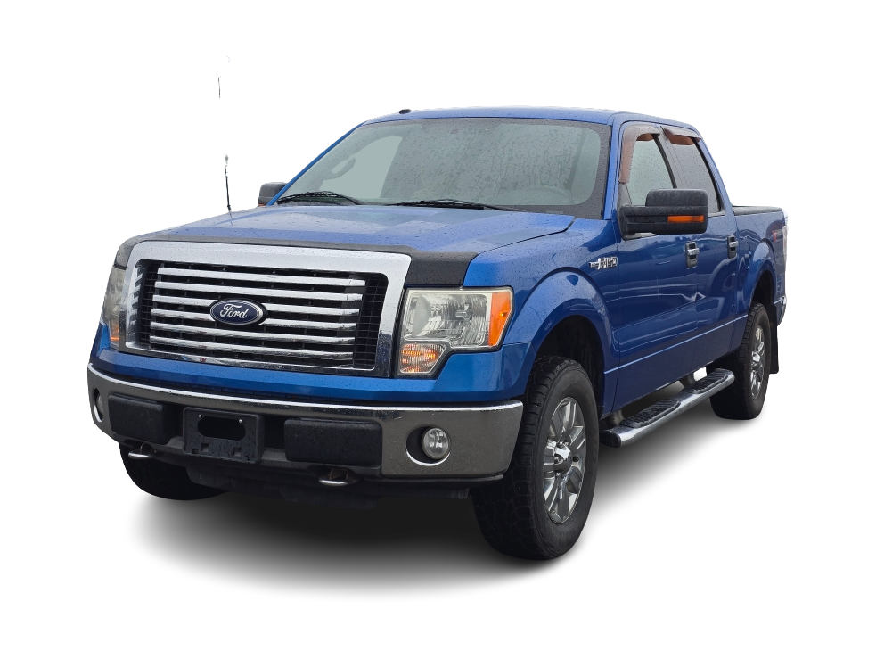 Used 2010 Ford F-150 XLT with VIN 1FTEW1E86AFD81506 for sale in Casper, WY