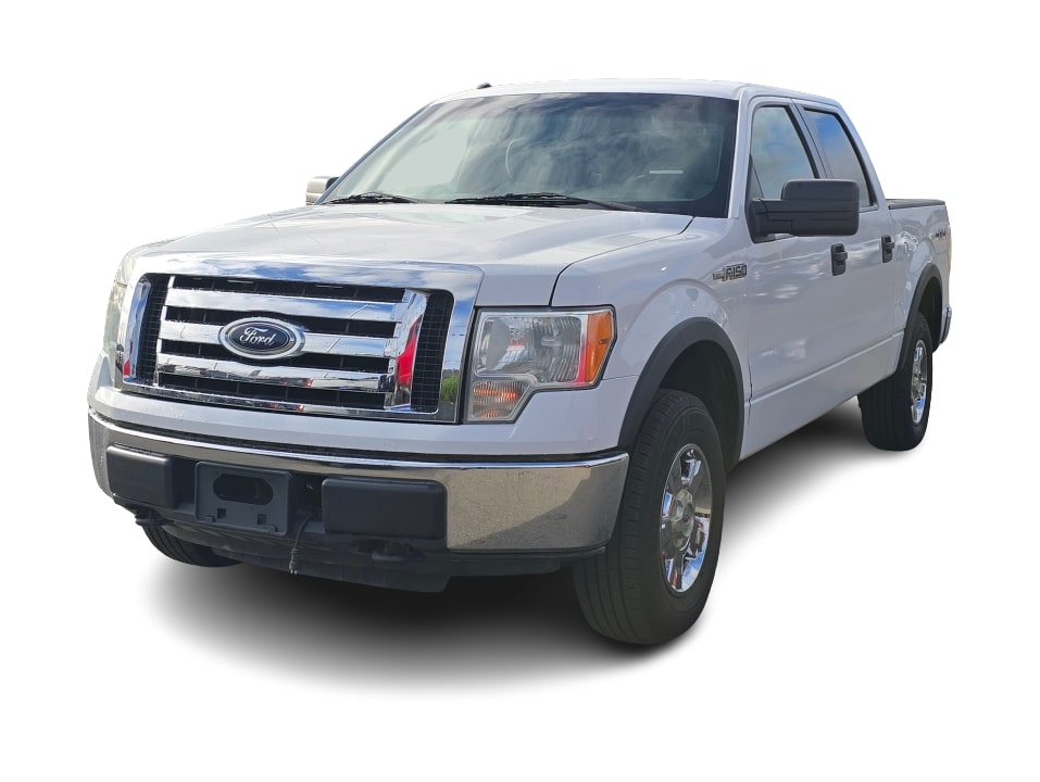 2010 Ford F-150