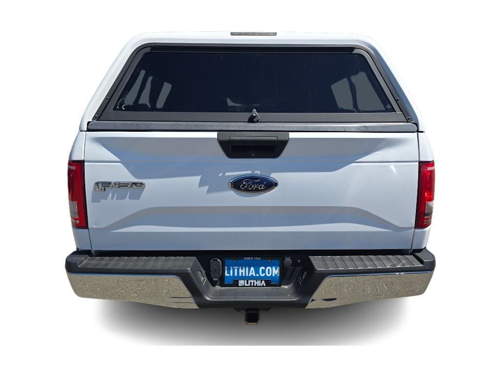 Thumbnail: 2015 Ford F-150 - 5