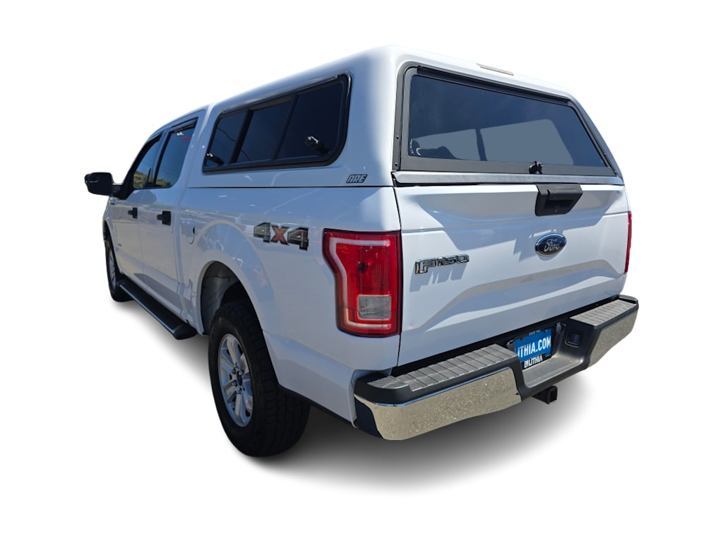 Thumbnail: 2015 Ford F-150 - 4