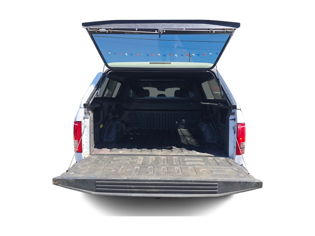 Thumbnail: 2015 Ford F-150 - 14