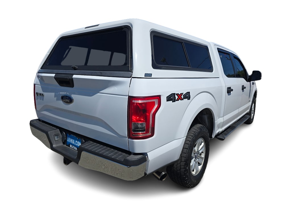 Thumbnail: 2015 Ford F-150 - 17