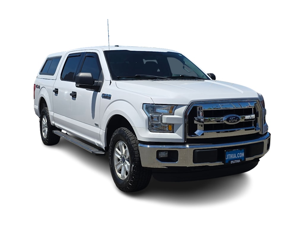 Thumbnail: 2015 Ford F-150 - 19