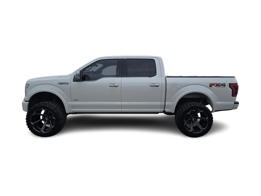 Thumbnail: 2015 Ford F-150 - 3