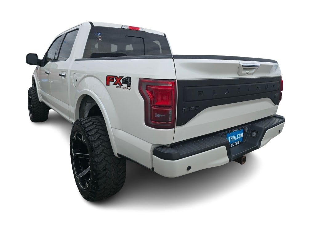Thumbnail: 2015 Ford F-150 - 4