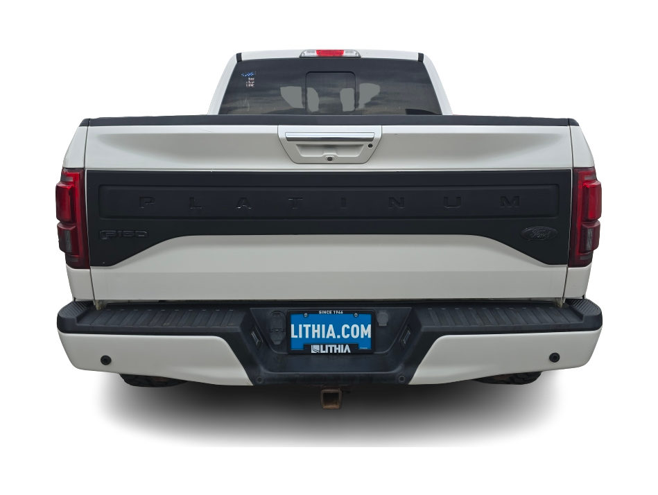 Thumbnail: 2015 Ford F-150 - 5