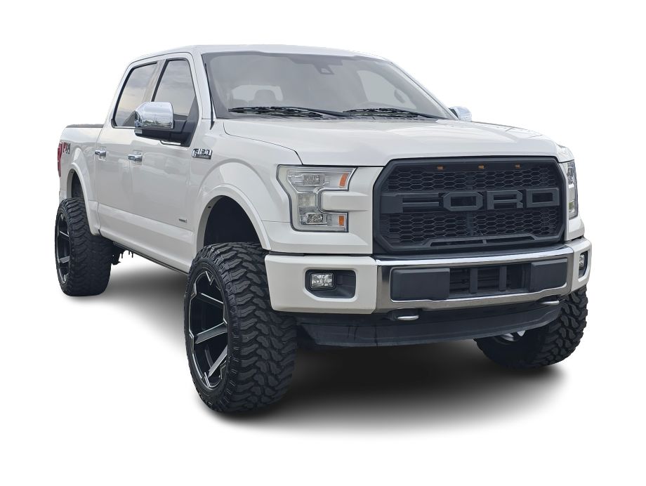 Thumbnail: 2015 Ford F-150 - 18