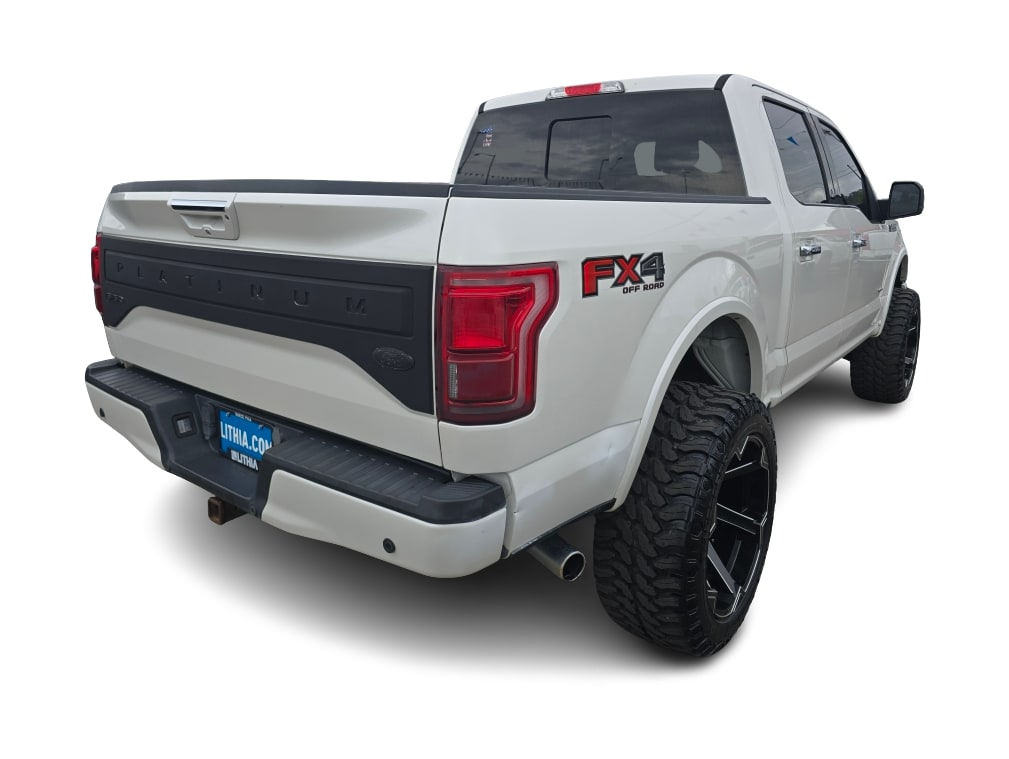 Thumbnail: 2015 Ford F-150 - 16