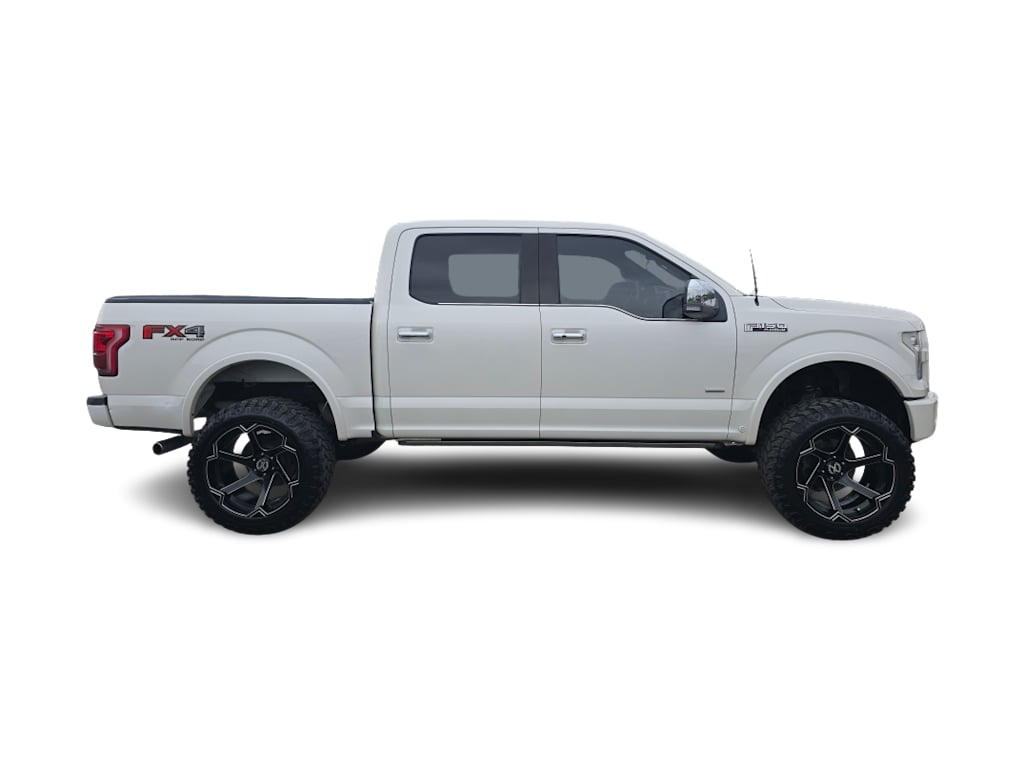 Thumbnail: 2015 Ford F-150 - 17