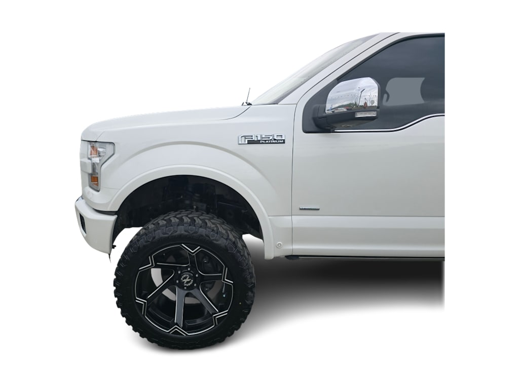 Thumbnail: 2015 Ford F-150 - 20