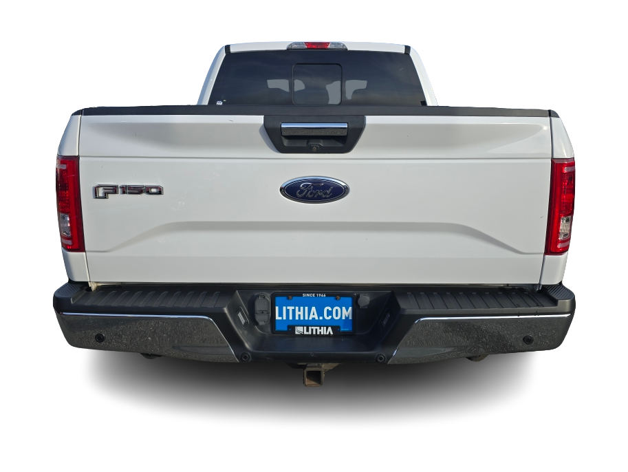 Thumbnail: 2015 Ford F-150 - 5