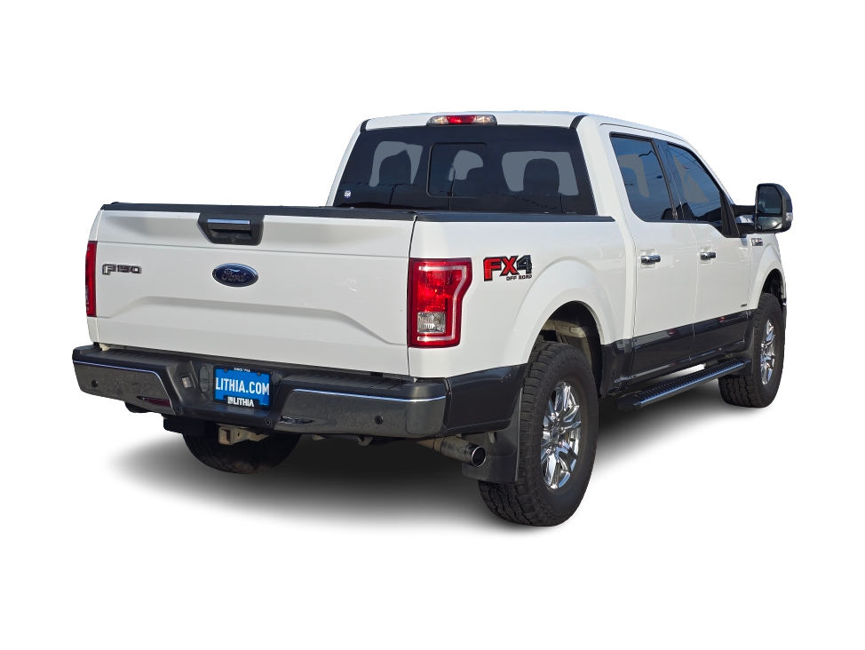 Thumbnail: 2015 Ford F-150 - 17