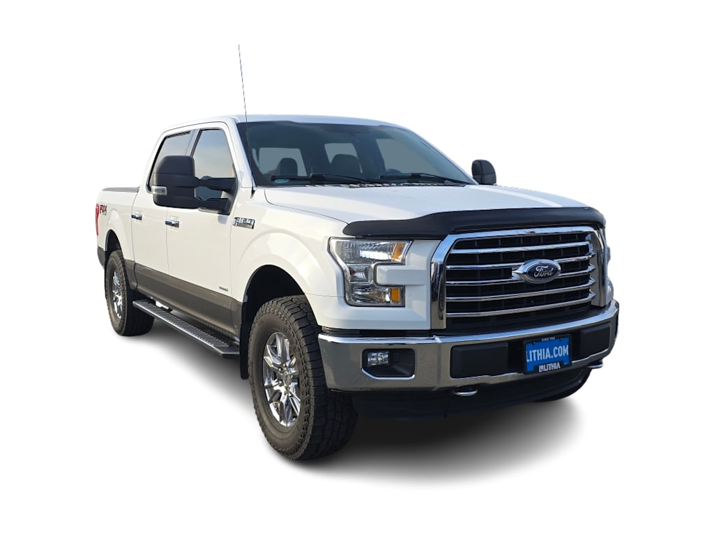 Thumbnail: 2015 Ford F-150 - 19