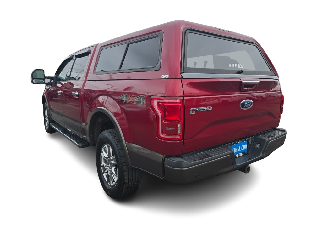 Thumbnail: 2015 Ford F-150 - 4