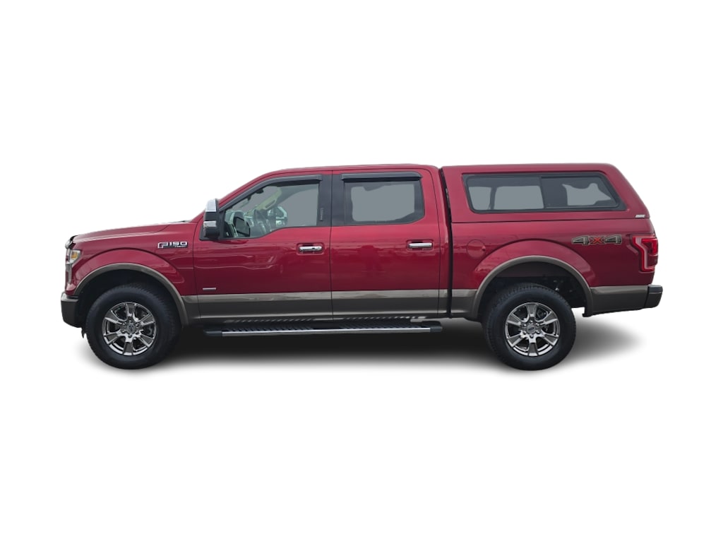 Thumbnail: 2015 Ford F-150 - 3