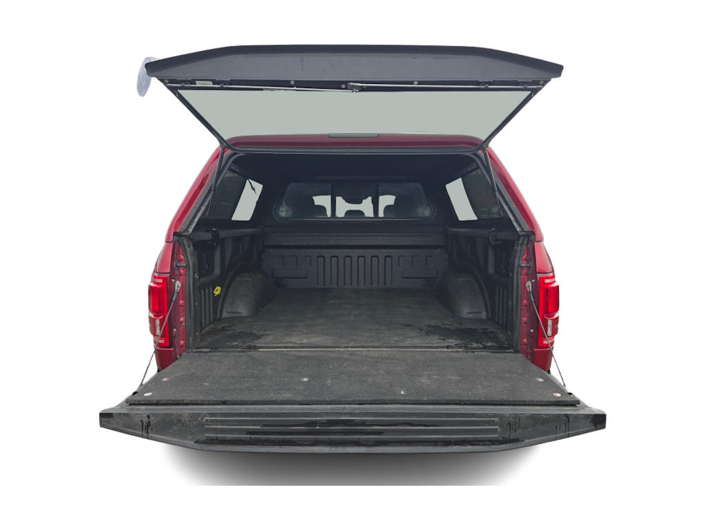 Thumbnail: 2015 Ford F-150 - 14