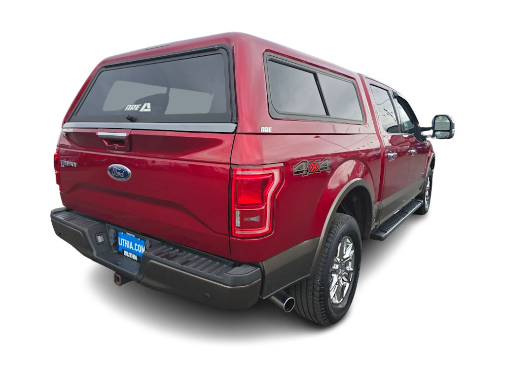 Thumbnail: 2015 Ford F-150 - 16