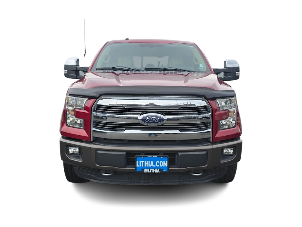 Thumbnail: 2015 Ford F-150 - 6