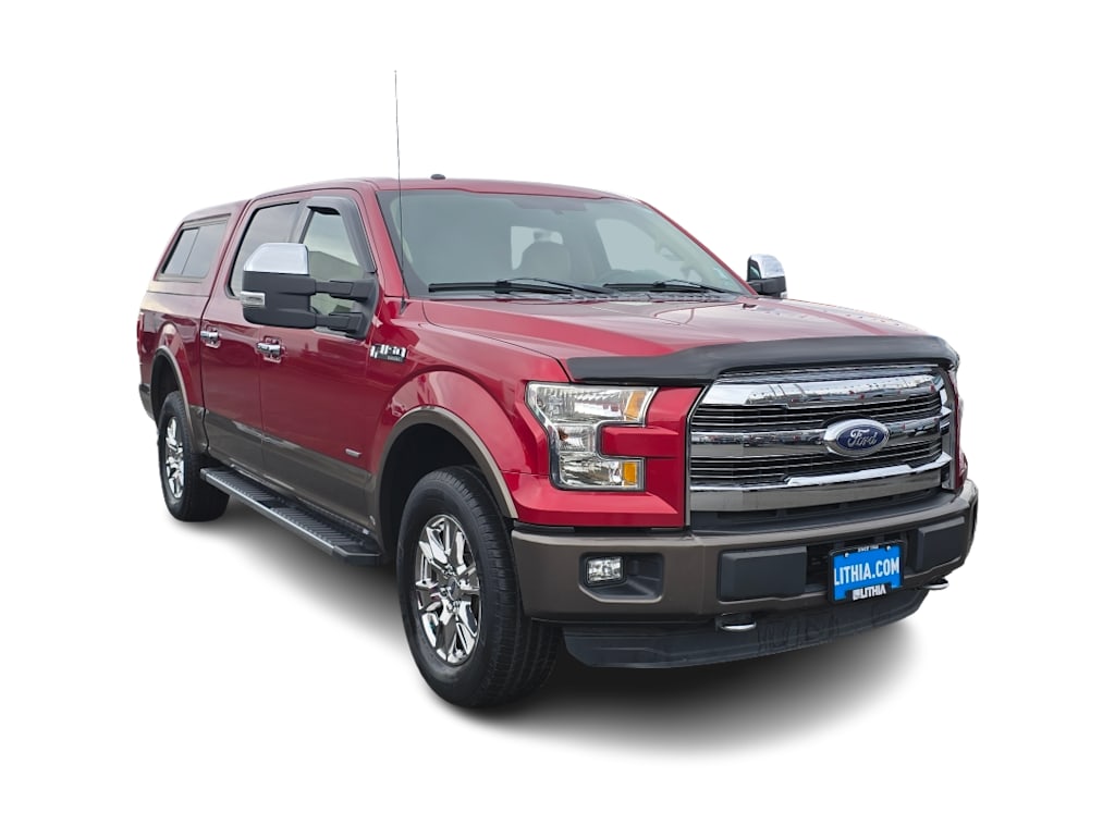 Thumbnail: 2015 Ford F-150 - 18