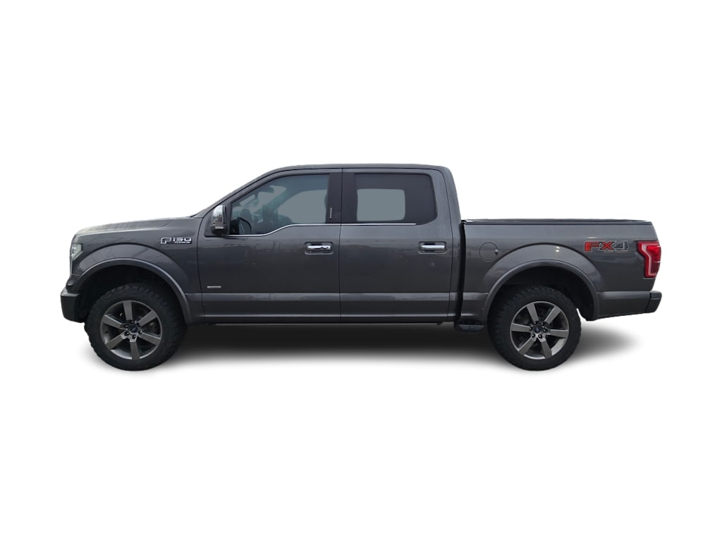 Thumbnail: 2015 Ford F-150 - 3