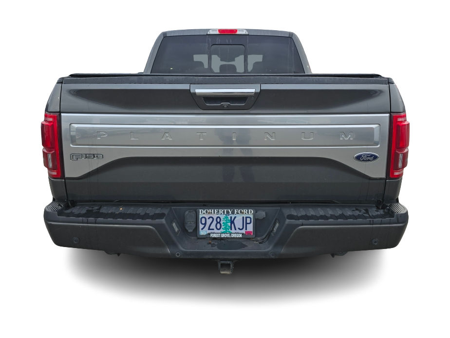 Thumbnail: 2015 Ford F-150 - 5