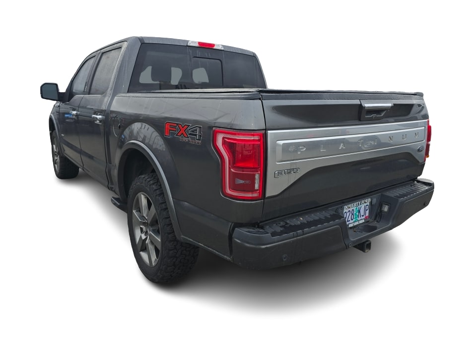 Thumbnail: 2015 Ford F-150 - 4