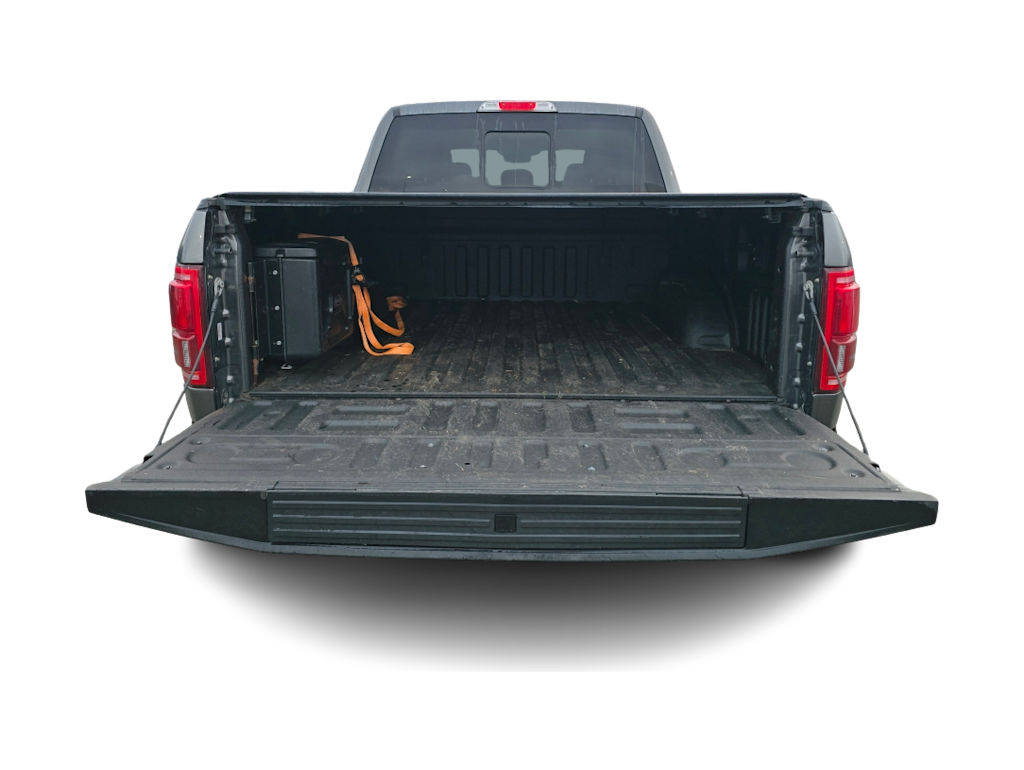 Thumbnail: 2015 Ford F-150 - 14