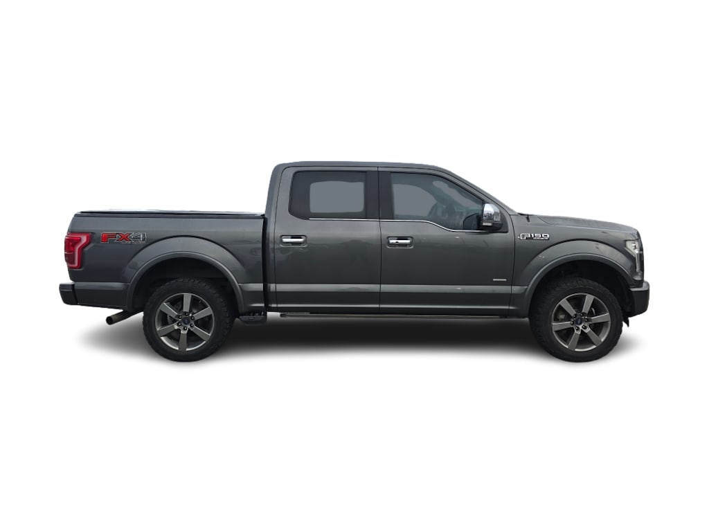 Thumbnail: 2015 Ford F-150 - 17