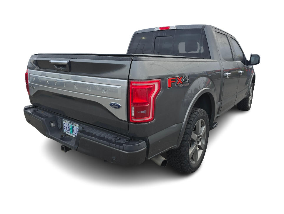Thumbnail: 2015 Ford F-150 - 16