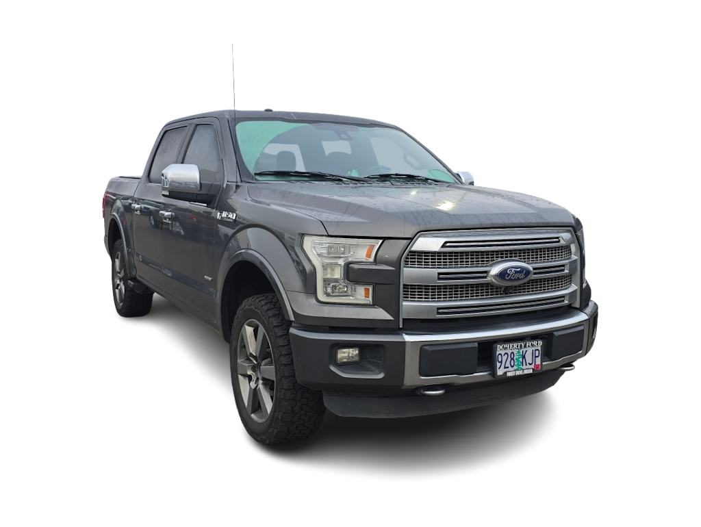 Thumbnail: 2015 Ford F-150 - 18