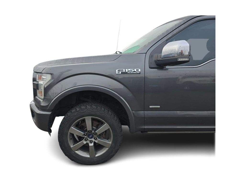 Thumbnail: 2015 Ford F-150 - 20