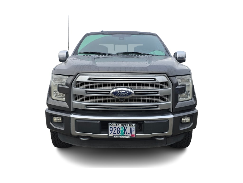 Thumbnail: 2015 Ford F-150 - 6
