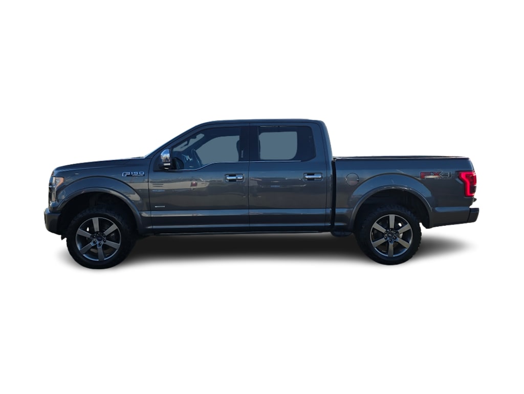 Thumbnail: 2015 Ford F-150 - 3