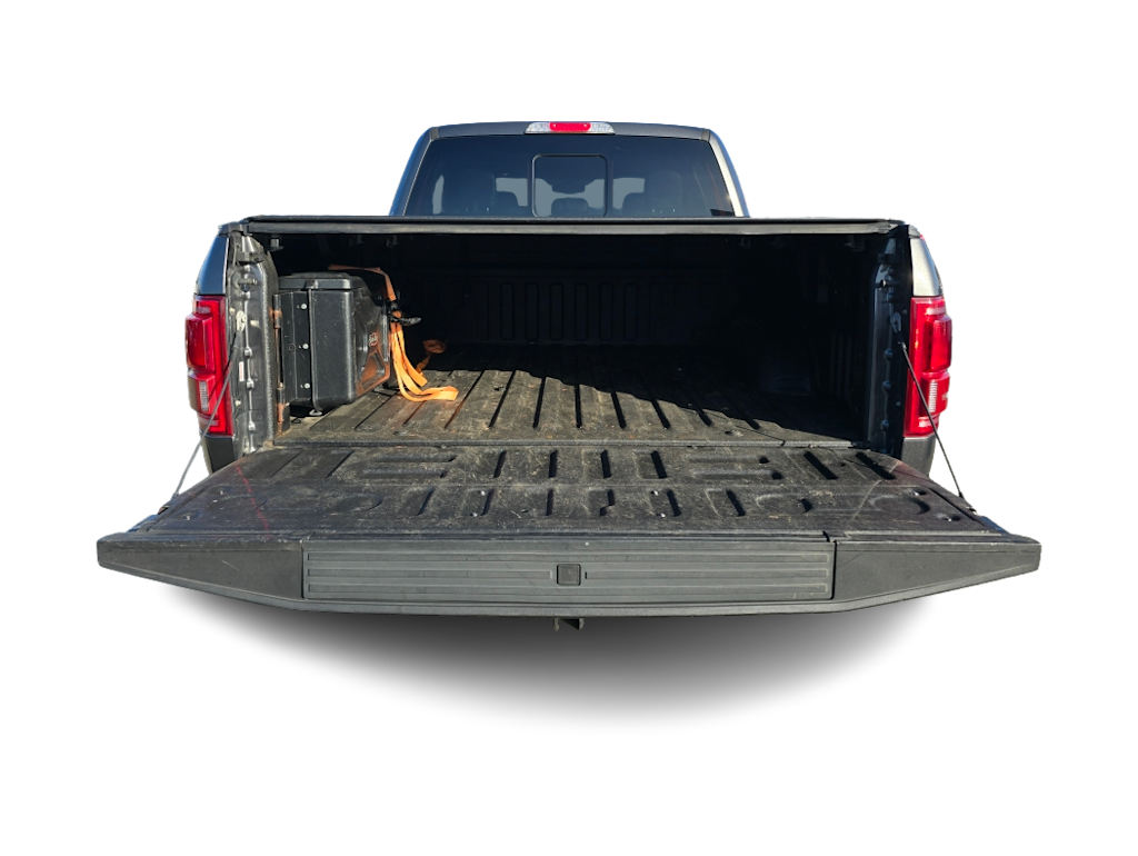 Thumbnail: 2015 Ford F-150 - 14