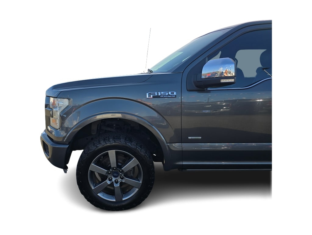 Thumbnail: 2015 Ford F-150 - 20