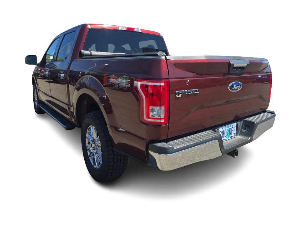 Thumbnail: 2017 Ford F-150 - 4