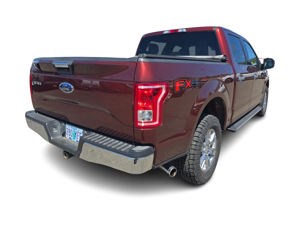 Thumbnail: 2017 Ford F-150 - 17