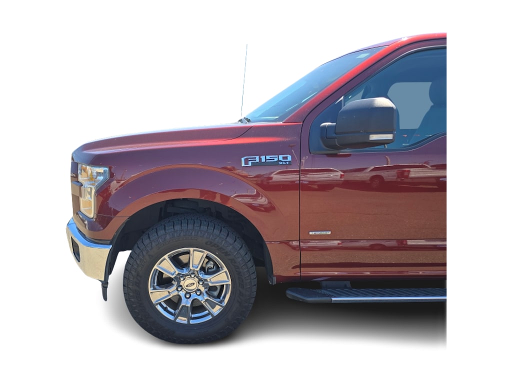 Thumbnail: 2017 Ford F-150 - 21