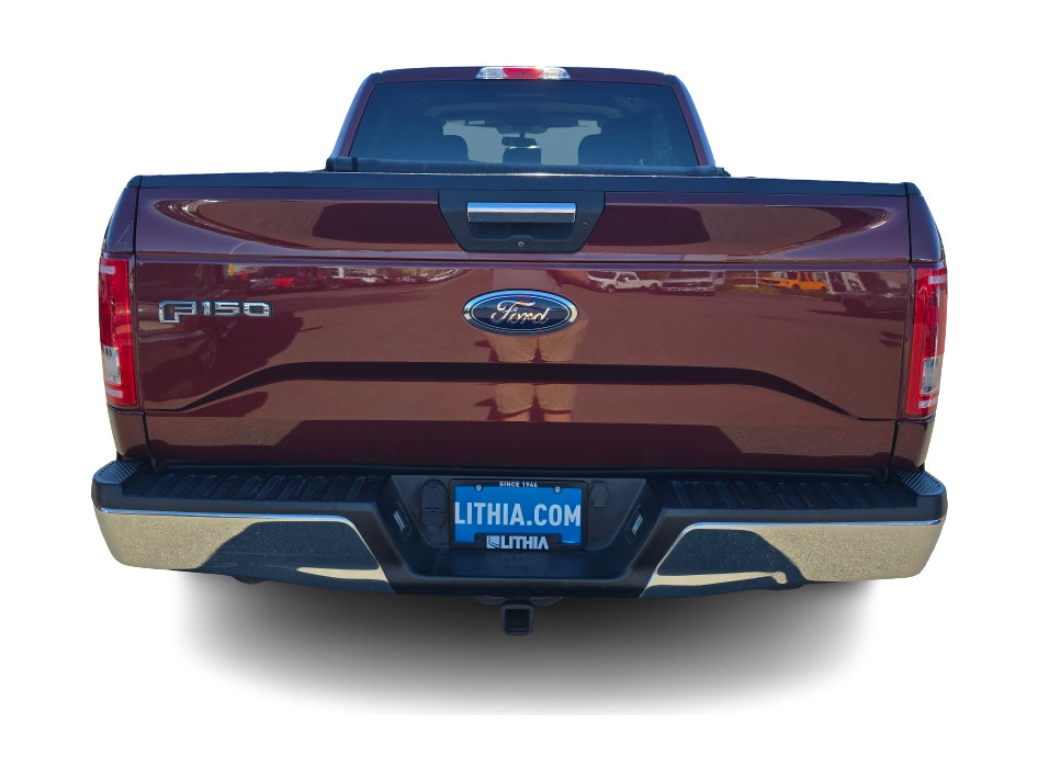 Thumbnail: 2017 Ford F-150 - 5