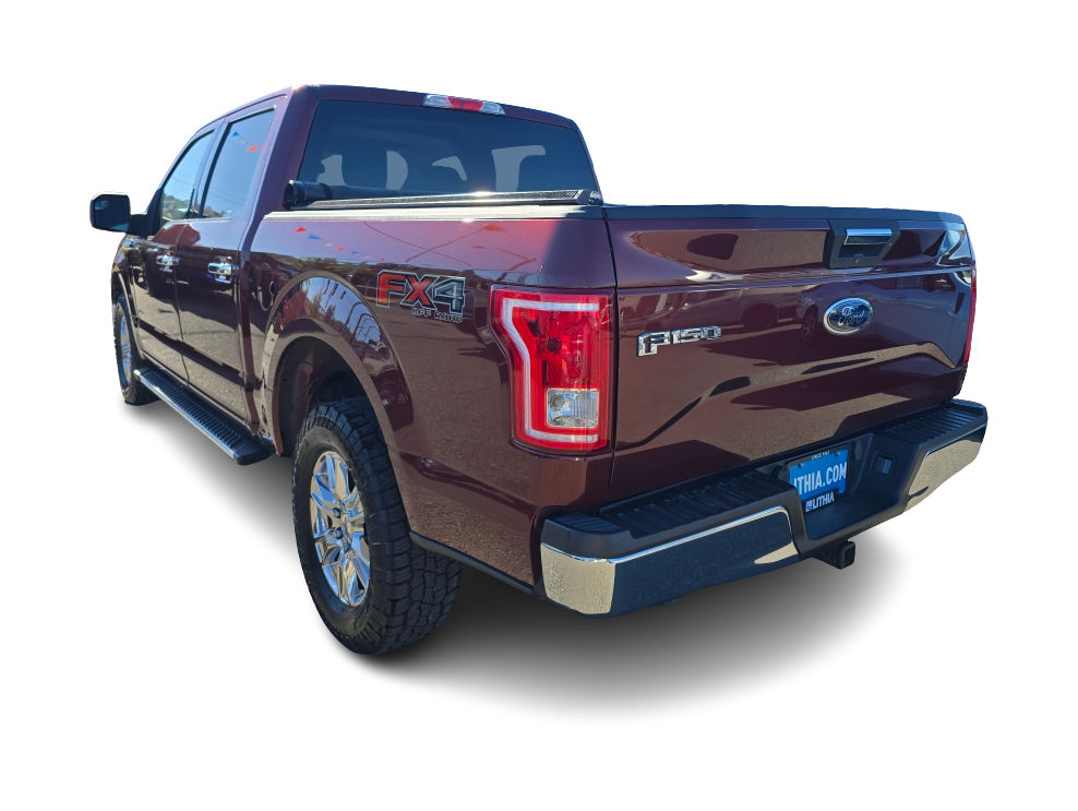 Thumbnail: 2017 Ford F-150 - 4