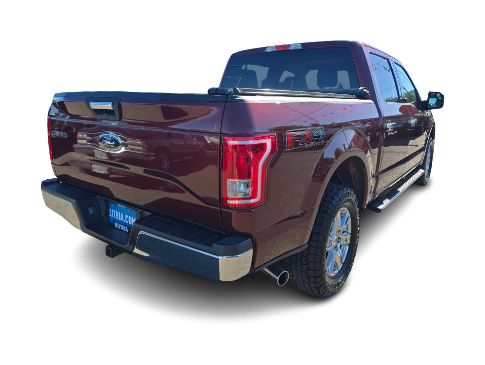 Thumbnail: 2017 Ford F-150 - 17