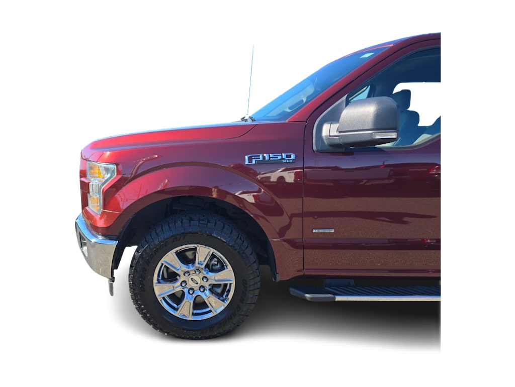 Thumbnail: 2017 Ford F-150 - 21